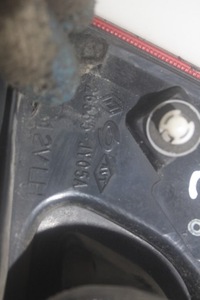 фото thumb №4, Лампа левая задняя w крышка багажника renault koleos i