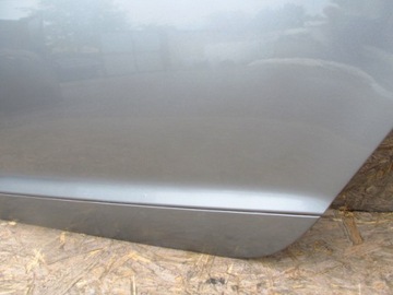 фото thumb №6, Audi a6 c6 avant универсал дверь левый зад задние ly7g