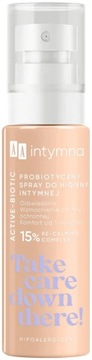 AA Intymna Active-Biotic Пробиотический спрей для интимной гигиены 100 мл