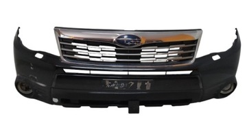 фото thumb №1, Бампер переднее subaru forester iii 2010