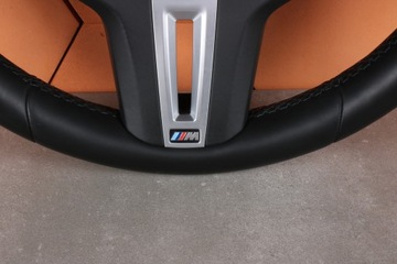 фото thumb №8, Bmw f90 f91 f92 f93 x5 m f95 x6 m f96 xm g09 оригинальная руль м-пакет