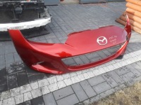 Mazda mx5 nd бампер перед оригінал передній bardzo гарний колір 46v Київ, фото thumb