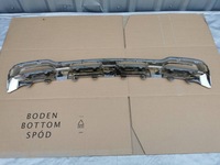 фото thumb №11, Mercedes glb a247 x247 19-23 хром накладка бампера перед a2478855801