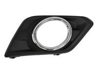 фото thumb №1, Nissan rogue 2014-2017 решётка радиатора бампера правая 622564ba0b