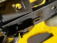 фото thumb №5, Ручка внутренняя с дверь левый задняя bmw x6 e71