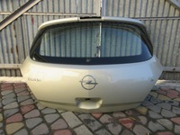 фото thumb №1, Opel corsa d 3d кришка багажника багажника z40m