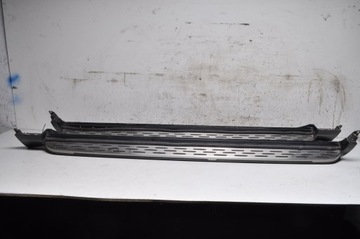 фото thumb №1, Volvo xc90 ii накладки пороговые пороги 31408298 31408297 комплект