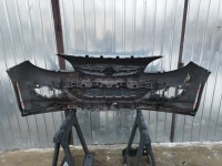 Бампер перед датчики pdc решётка радиатора opel astra j iv рестайлинг  2012-2015 цвет z179 Недорого, фото thumb