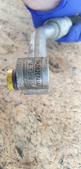 фото thumb №6, Шланг кондиционера vw golf v 1,6 1k0820743a