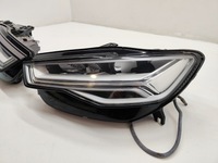 фото thumb №15, Audi a6 c7 lift 2.0tdi перед kompletny full led ls9r