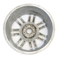 фото thumb №11, Audi a4 b7 8e алюмінієвий диск срібна 18" 8j et:43 twin spoke 8e0601025al