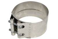 Хомут труби вихлоп. volvo fh12/16 Ціна, фото thumb