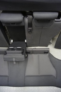 фото thumb №10, Bmw seria i 2018 f21 118i сидіння заднє сидіння оббивка