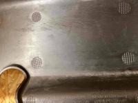 фото thumb №6, 13061. porsche 718 cayman gtr rs воздуховод воздуха 982121673a