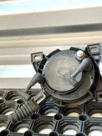 Daf xf cf lf противотуманная фара 965471-00 Доставка, фото thumb