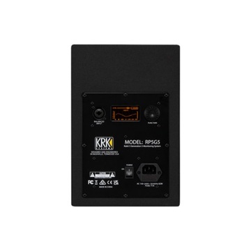 KRK ROKIT 5 G5 RP5 G5 CZARNY MONITOR STUDYJNY AKTYWNY