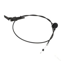 фото thumb №16, Трос відпускаюча кришка двигуна 7937q8 відкривання кришки капот двигуна