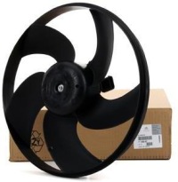 фото thumb №1, Оригинальный номер psa вентилятор радиатора citroen berlingo i ii