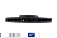 фото thumb №15, 2× синий print adp154356 диск тормозная