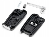 Ключ корпус автомобильная pilot do opel insignia astra j zafira mokka Цена, фото thumb