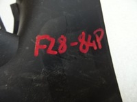 фото thumb №8, Peugeot 807 citroen c8 правый уголок бампера заднего задняя 1489556077