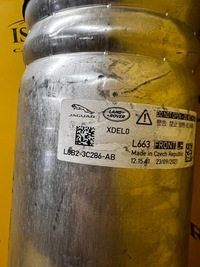 фото thumb №9, Амортизатор пневматический перед левый land rover defender ii l663