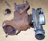 фото thumb №2, Land rover discovery 2 td5 турбонагнітач