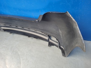 фото thumb №12, Toyota yaris iii рестайлинг 14-17 2014- бампер задний зад
