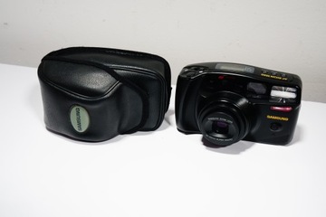 Аналоговая ретро-камера Samsung AF Zoom 1050
