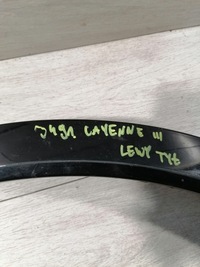 фото thumb №12, Cayenne iii молдинг крила лівий задня 9y3854731a