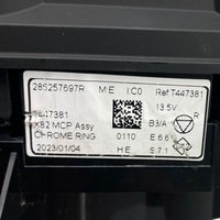 фото thumb №15, Панель управление кондиционера renault trafic iii iv nissan nv300 2021-