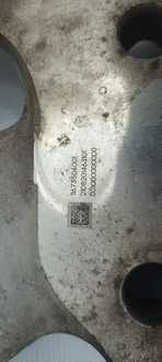 фото thumb №10, Mercedes gle gls w167 amg рычаг правый задняя задний