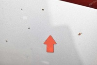 фото thumb №8, Капот крышка двигателя серебристая nissan tiida 04-12