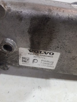 фото thumb №10, Радиаторов выхлопных газов egr 30757742 volvo 2.0d v40 c30 d3 c70 ii s40 ii v50