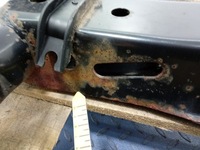 фото thumb №6, Octavia iv hb підвіска балка підвіска задня