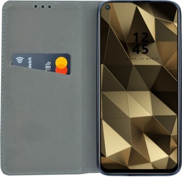 ЧЕХОЛ ДЛЯ REALME GT MASTER EDITION SMART CASE + СТЕКЛО