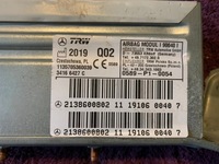 фото thumb №7, Подушка подушка безпеки задній сидіння права mercedes e-klasa w213 kombi 2138600802