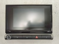 фото thumb №10, Дисплей navi / радио citroen c3 iii sx 2016-... 98261544xu