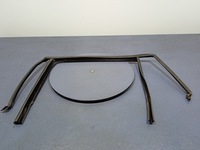 фото thumb №5, Skoda scala прокладка стекло дверь левый задняя 657839431a