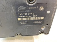 фото thumb №5, Насос abs galaxy i fl 2.8 v6 7m3614111m