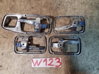фото thumb №2, Защита рамка ручка дверь комплект mercedes w123