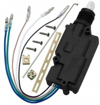 фото thumb №1, Привід замка центрального двері master 5p універсальний 7kg + набір обладнання