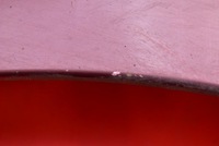 фото thumb №13, Крыло правый перед передний bordowy nissan primastar 1 i 02-06