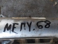 Рулевая рейка opel zafira b, 1.9cdti 120km , 783198514200 Цена, фото thumb