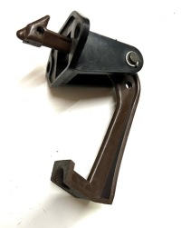 Замок гак спинка сидіння задній polonez caro 040891 новий в Україні, фото thumb