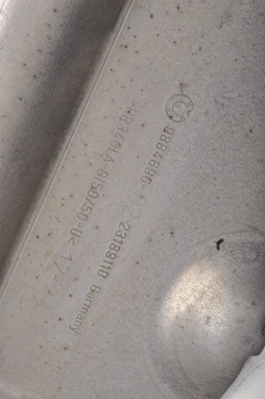 фото thumb №9, Bmw i4 g26 балка крепление 9884696 6895227