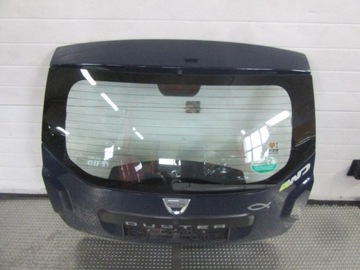 фото thumb №1, Dacia duster i 2012 крышка багажника комплектная