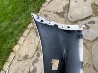 Toyota proace бампер перед 9811847477 оригінал Київ, фото thumb