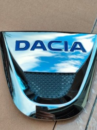 фото thumb №1, Dacia duster ii sandero iii эмблема решётка 628903146r 628905322r