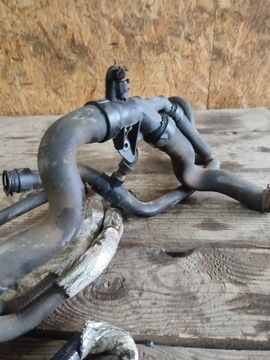 фото thumb №6, Шланг воды труба шланг системы охлаждение citroen c5 iii 3.0 hdi 2008-2017